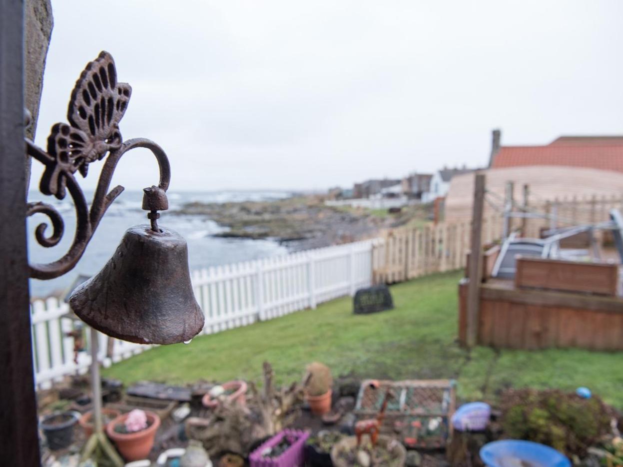 Pew With A View - Seafront Cottages Sandhaven Habitación foto